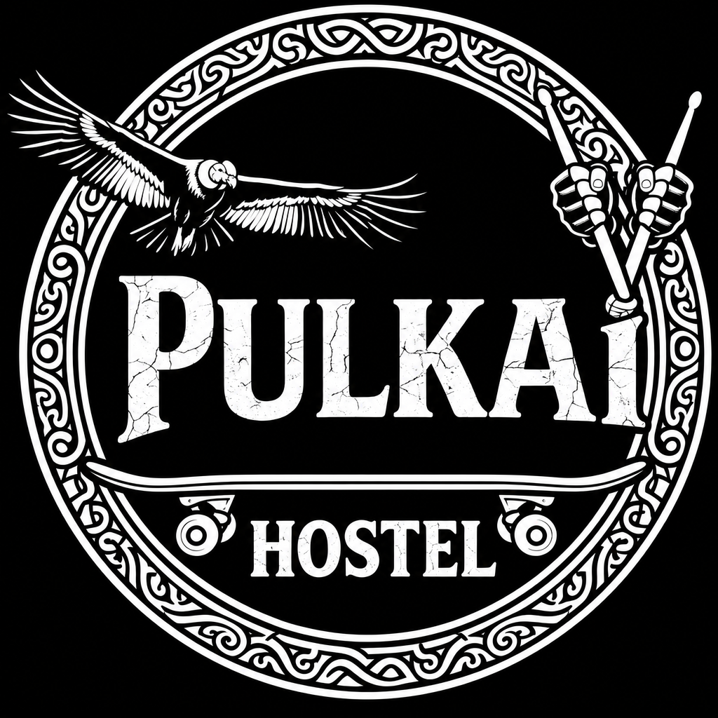 Pulkay Hostel Folk